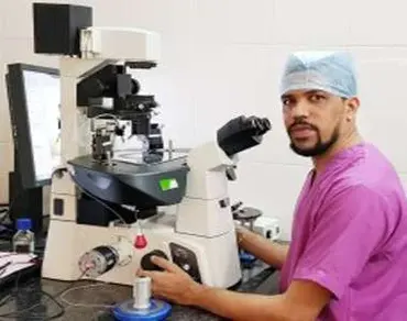 Dr. Samrir Ghogle Embryologist