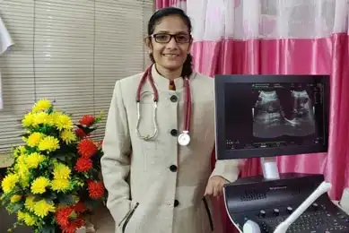 Dr. Rashmi Prasad – Infertility Specialist