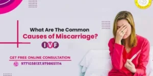 What Are The Common Causes of Miscarriage