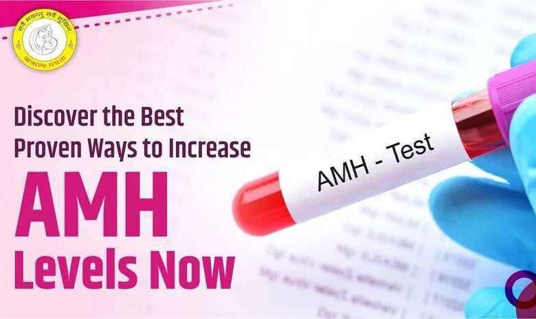 Discover the Best Proven Ways How to increase AMH levels Now