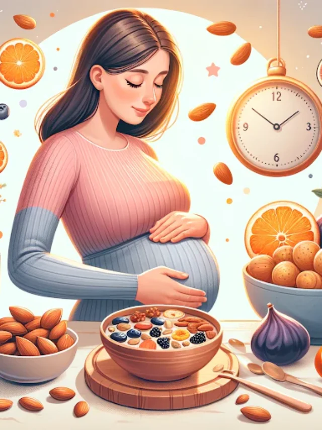 best-time-to-eat-dry-fruits-during-pregnancy