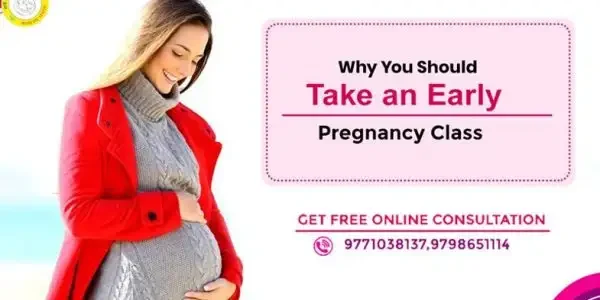 7 Reasons Why You Should Take an Early Pregnancy Class