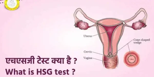 HSG Test in Hindi